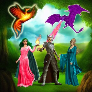 Три дара огненной птицы