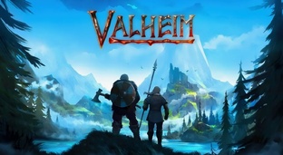 Valheim (Кооперативное прохождение)