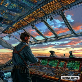 Авиадиспетчер Назарук Владимир