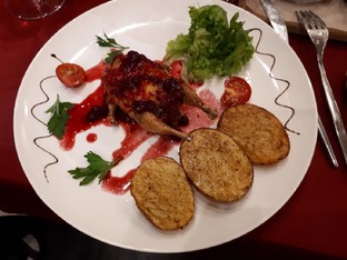 Кулинарные идеи