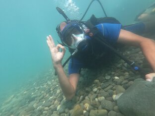 1. Дайвинг для Вас, Друзья. 2. Прыжки в Море 🌊 с Пирса 