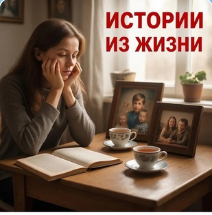 Истории из жизни 