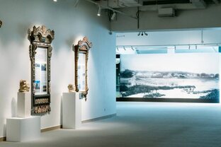 «Культурный полюс. Таруса» в музее «Новый Иерусалим» 