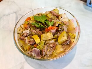 Низкоуглеводные рецепты