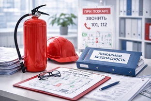 Пожарная безопасность без штрафов: инструкции для бизнеса