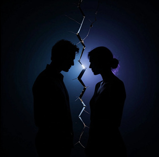 «Когда любовь становится болью»