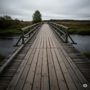 Мост через реку забвения 