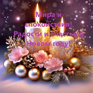 Новогоднее настроение