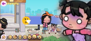 О нет улия заболела что же делать мы же переезжаем в особняк 