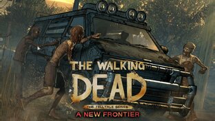 The Walking Dead: A New Frontier прохождение.
