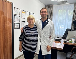 Истории наших пациентов