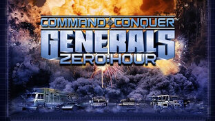 Command & Conquer Generals - Zero Hour