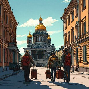 РАЗМЫШЛЯЕМ О ГОРОДЕ И ЛЮДЯХ