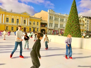 Крым. Новое. Нетипичная зима. 