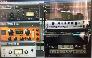 Приемы и примеры обработки звука