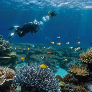 Мир океанов