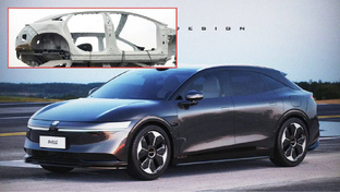 🤩Новый китайский электрокар Zeekr 007 способен затмить Tesla?