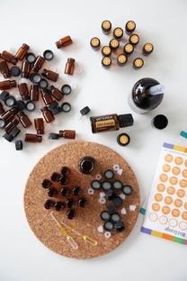 Терапия маслами