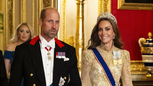 Уильям и Кэтрин Уэльские