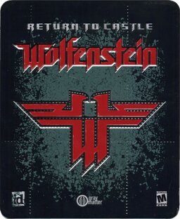 ▶Return to Castle Wolfenstein(Прохождение).