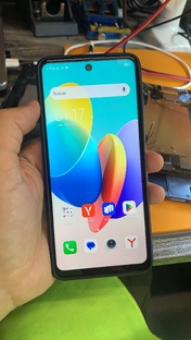Ремонт телефонов Android 