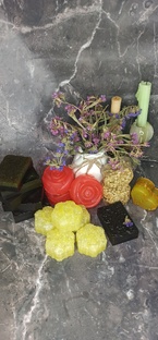 моё творчество - мыло ручной работы 