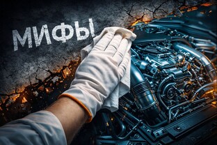 Ошибки и мифы.