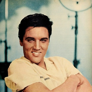 Элвис Пресли