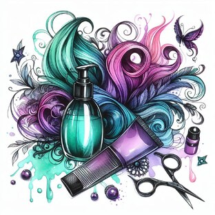 Уход за волосами 