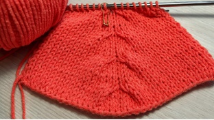 Способы вязания.