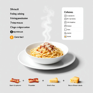 «Алгоритм блюда: шаг за шагом