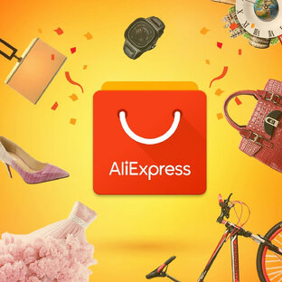 ПОДБОРКИ ТОВАРОВ С ALIEXPRESS