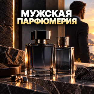 Мужская парфюмерия