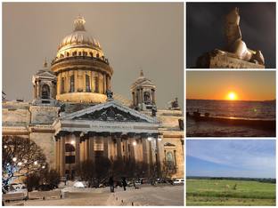 От южных морей до полярного края