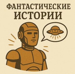 🚀 Фантастические истории