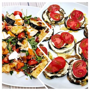 Салаты, закуски