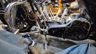 Ремонт, обслуживание и тюнинг Harley-Davidson Road King Classic 1997