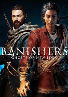 Прохождение Banishers: Ghosts of New Eden - на ПК