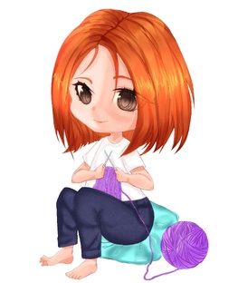 Вязаные игрушки на заказ