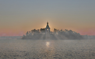 Никольский скит Скит Валаамского монастыря