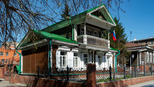 Исторические здания Новосибирска