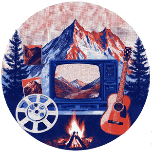 1993-2021 Турклуб «Наследники» на ТВ и радио