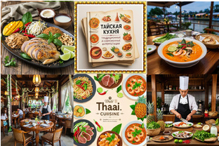 ТАЙСКАЯ КУХНЯ