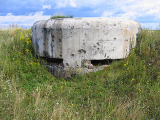 Забытые крепости ХХ века