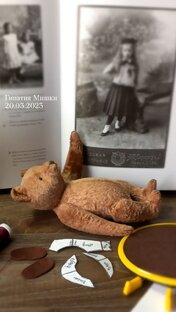 Мастер-классы по шитью мишки тедди, МК