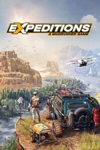 Прохождение Expeditions: A Mudrunner Game