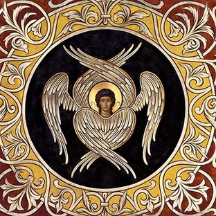 Сефирот. Бог. Ангелы. 