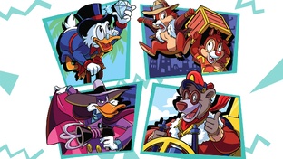 The Disney Afternoon Collection (PS4)