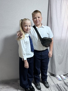Наши детки