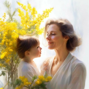 Отношения с мамой